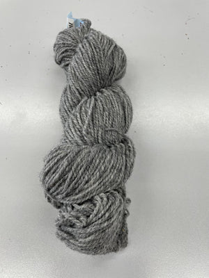 Briggs & Little 100% Wool Yarn, Light Grey