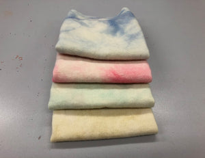 Light Shades, Wool Fabric Bundle
