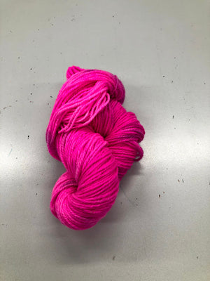 Lipstick, Wool Yarn