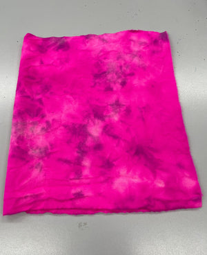 Lipstick, Wool Fabric