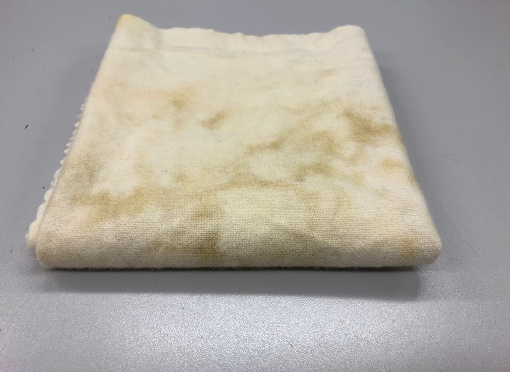 Maple Background, Wool Fabric
