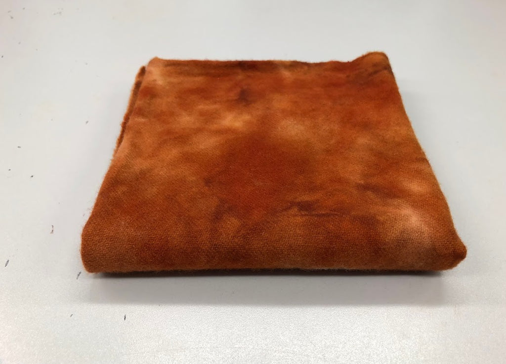Melting Moments, Wool Fabric
