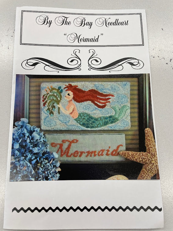 Ultra Punching Paper Pattern – Della's Rug Hooking