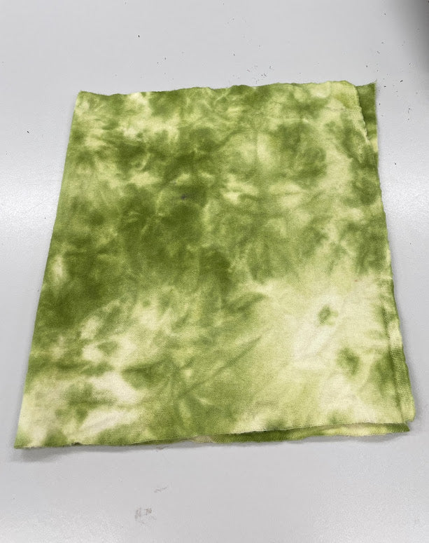 Miss Moss, Wool Fabric