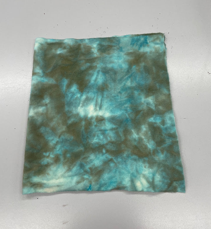 Misty Malibu, Wool Fabric