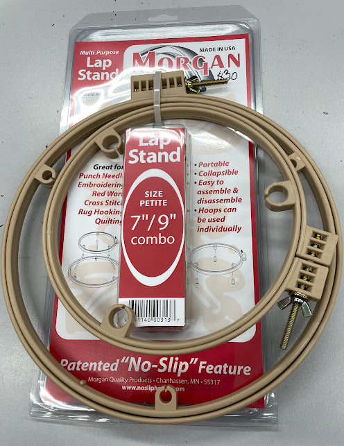 Morgan Lap Stand