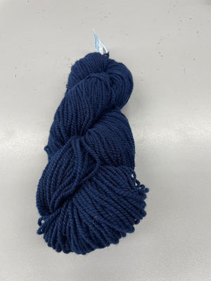 Briggs & Little 100% Wool Yarn, Navy