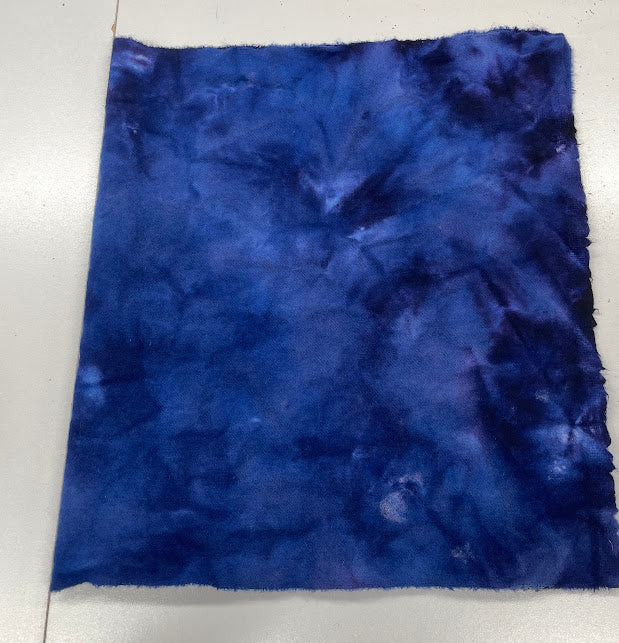 Ocean 11, Wool Fabric