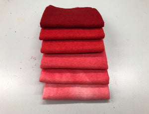 PC1, Wool Fabric Bundle