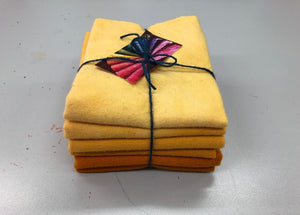 PC5, Wool Fabric Bundle