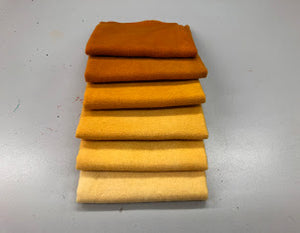 PC5, Wool Fabric Bundle
