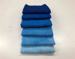 PC9, Wool Fabric Bundle