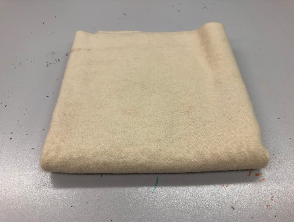 Wool Fabric, Pale Background