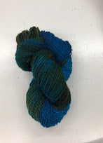 Peacock, Wool Yarn