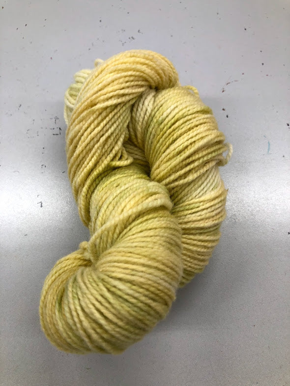 Pear, Wool Yarn