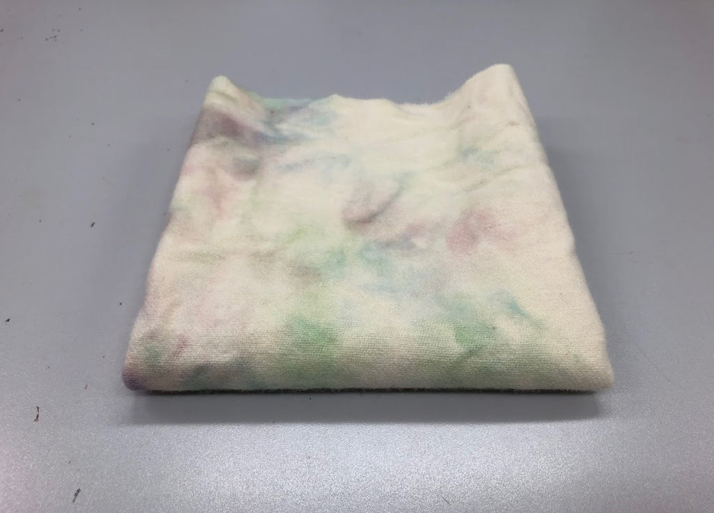Pixie Dust, Wool Fabric