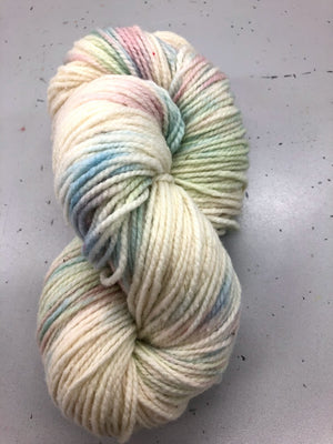 Pixie Dust, Wool Yarn