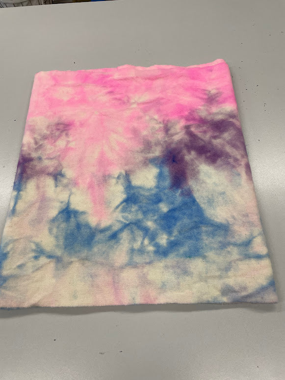 Pixie Dust Blast, Wool Fabric
