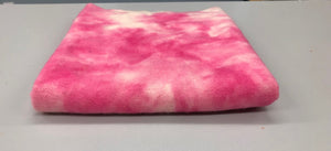 Powder Pink, Wool Fabric