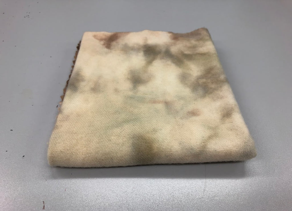 Prim Background, Wool Fabric