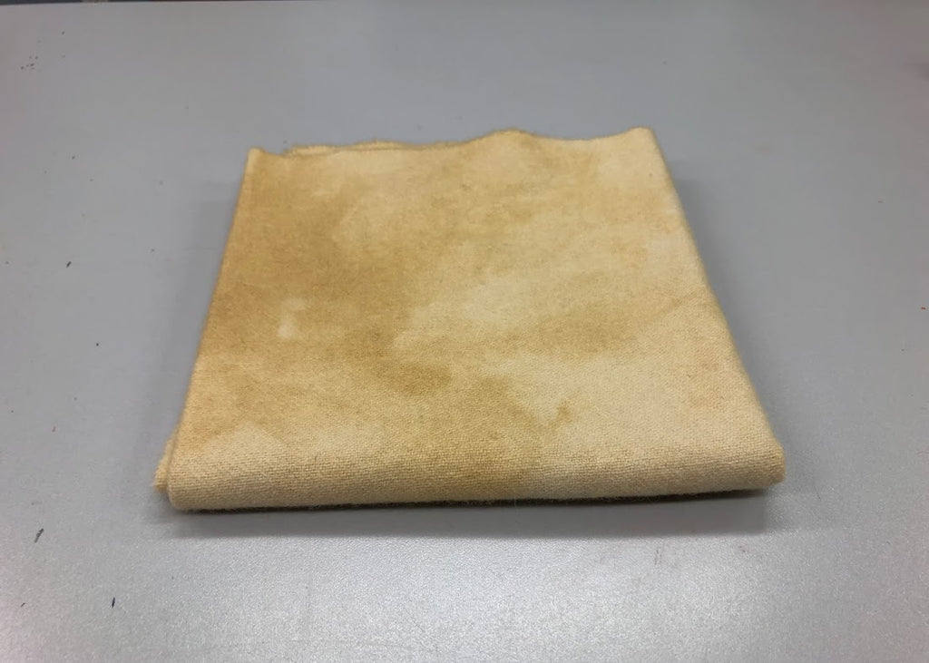 Jodi's Prim Cream, Wool Fabric