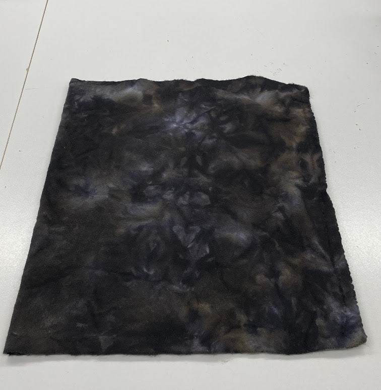 Raven, Wool Fabric