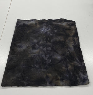 Raven, Wool Fabric