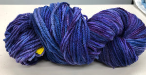 Riches, Wool Yarn