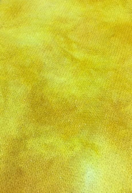 Risen, Sparkle Wool Fabric
