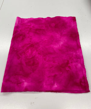 Romance, Wool Fabric