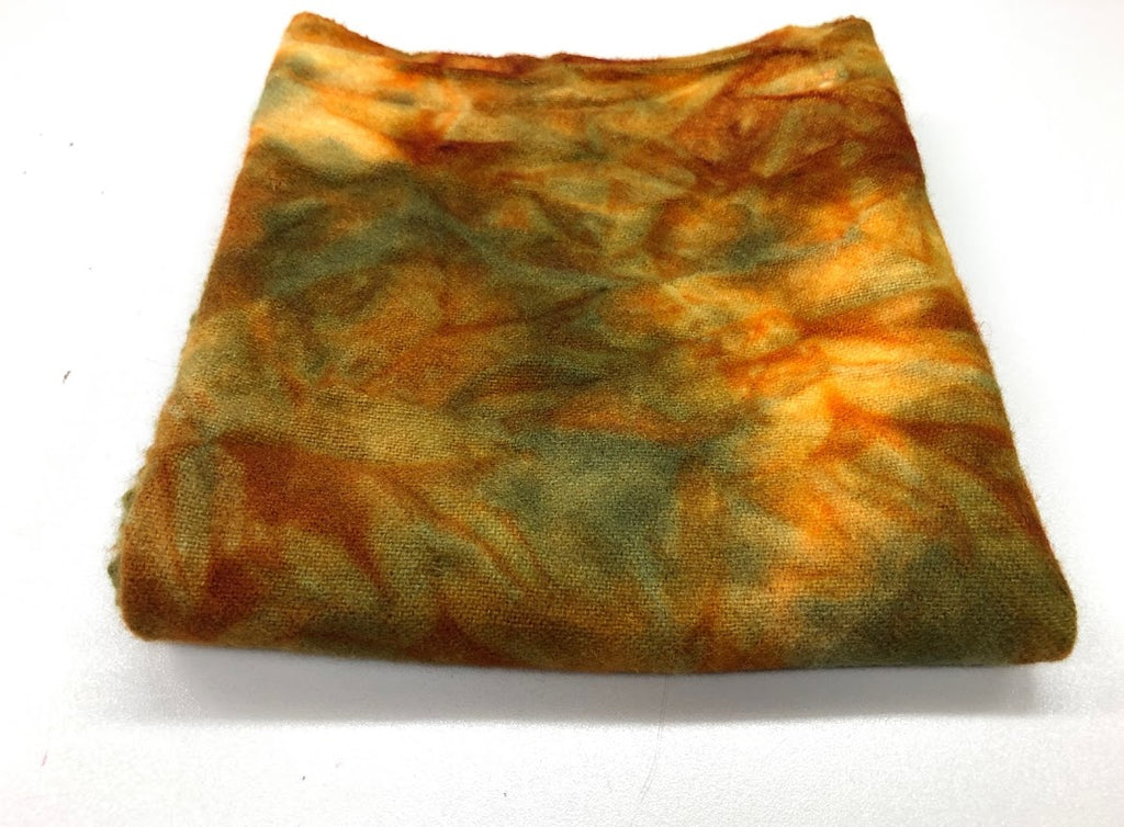 Sage, Wool Fabric