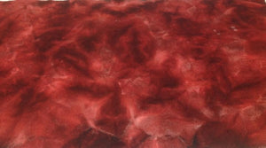 Scarlet, Wool Fabric