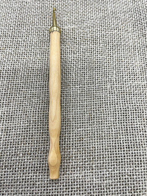 Rug Hooking, Pencil Hook