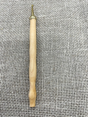 Rug Hooking, Pencil Hook