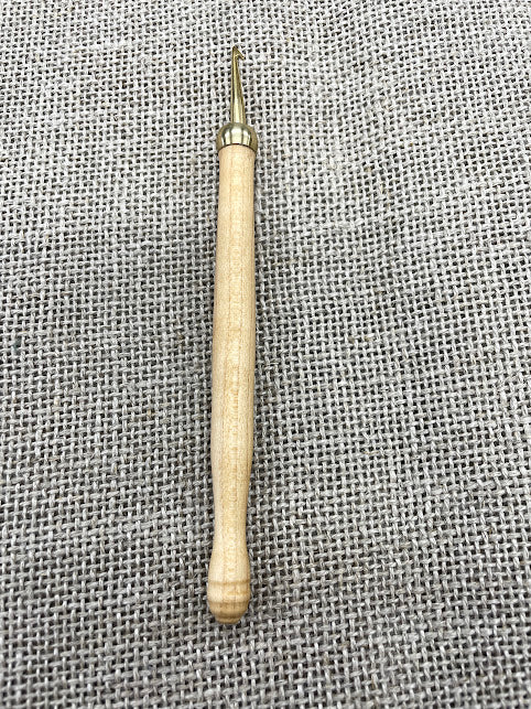 Rug Hooking, Pencil Hook