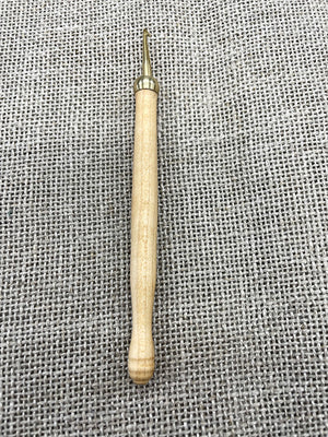 Rug Hooking, Pencil Hook