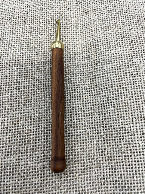 Rug Hooking, Pencil Hook