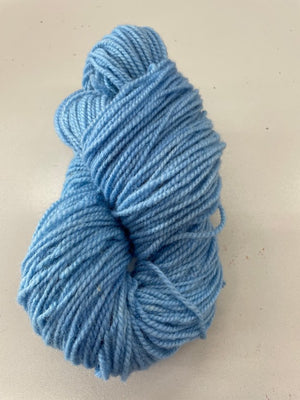 Sky, Wool Yarn