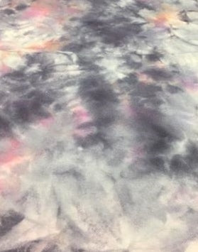 Smoke N Mirrors, Wool Fabric