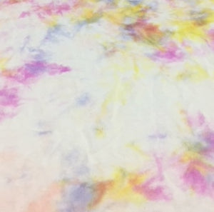Spring Delight, Wool Fabric