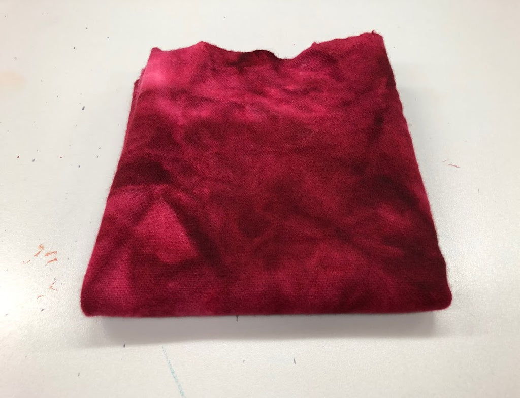 Strawberry Shortcake, Wool Fabric