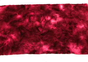 Strawberry Shortcake, Wool Fabric