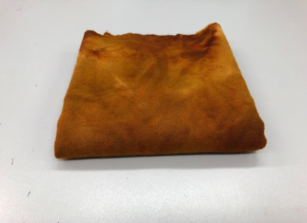 Tawny, Wool Fabric