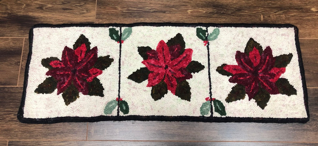 Three Wishes, Rug Hooking Pattern