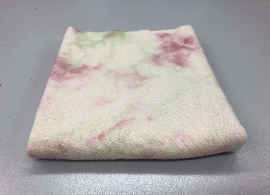 Three Wishes, Wool Fabric