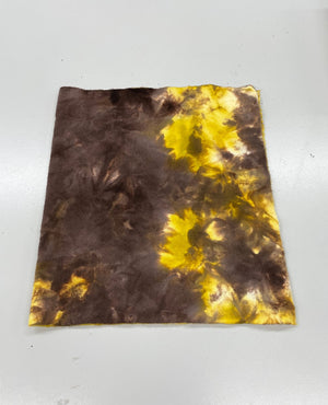 Tigers Eye, Wool Fabric