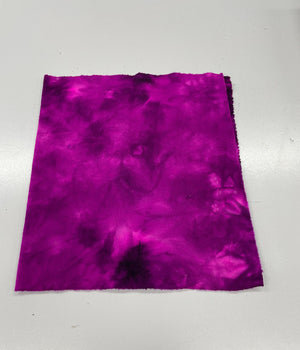 Violaceous, Wool Fabric