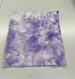 Violet, Wool Fabric