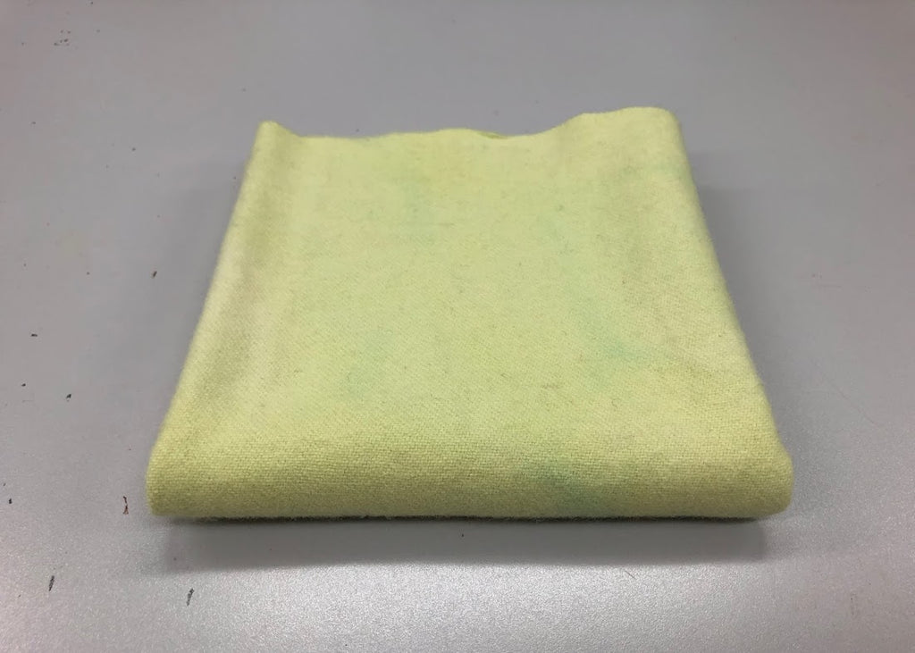 Wales Green, Wool Fabric