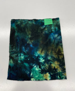 Wonder of The Deep, Wool Fabric